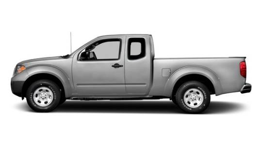 2017 nissan frontier s