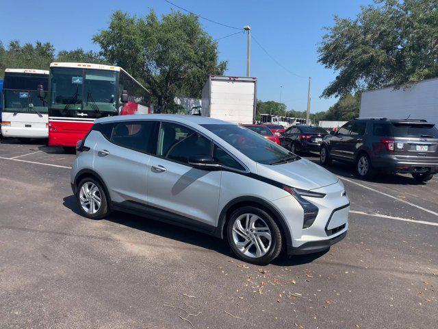 2023 chevrolet bolt ev fwd 1lt