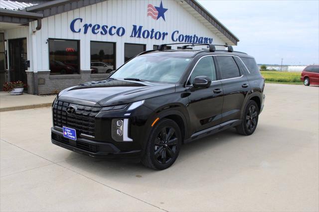 2024 hyundai palisade xrt
