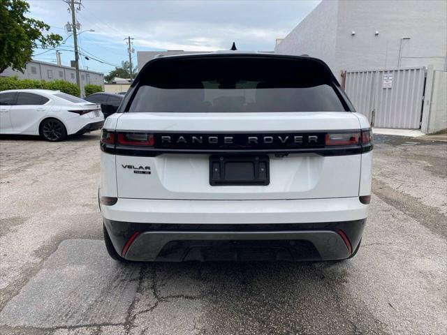 2019 land rover range rover velar p250 s r-dynamic