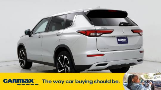 2023 Mitsubishi Outlander
