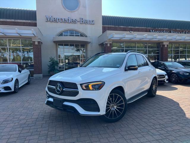 2021 mercedes-benz gle 350 base
