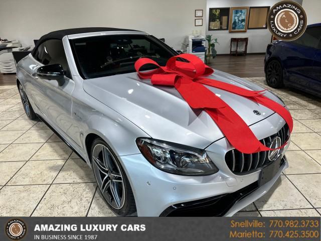2019 mercedes-benz amg c 63 amg c 63