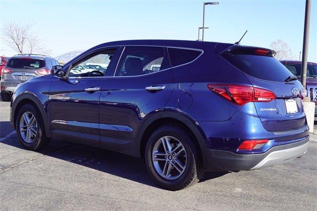 used 2018 hyundai santa fe fwd sport rio rancho, nm 87124 for sale in albuquerque, new mexico