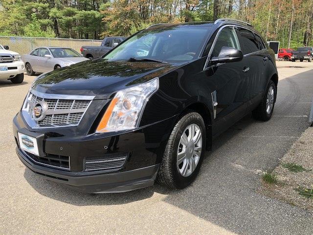 2010 cadillac srx luxury collection awd luxury collection 4dr suv for sale in rochester, new hampshire