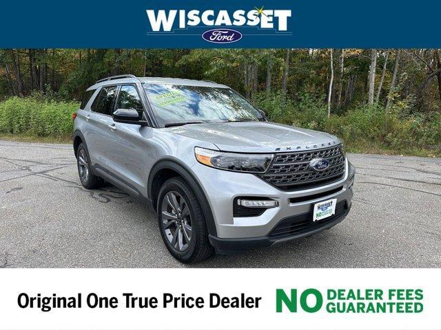 2024 ford explorer xlt
