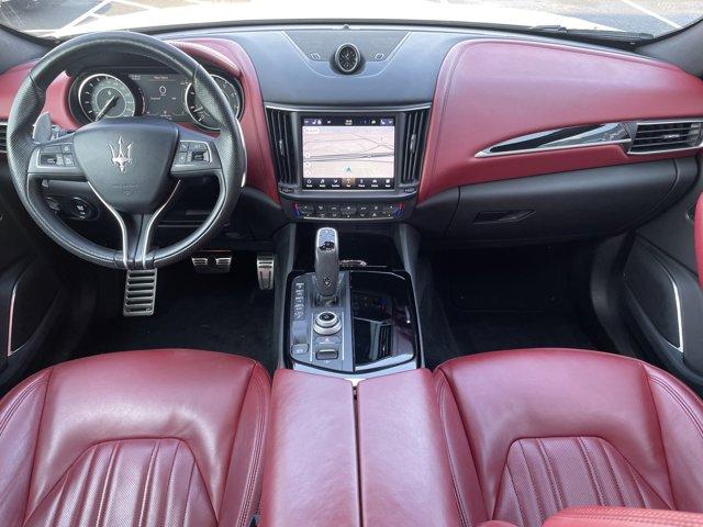 2021 maserati levante s