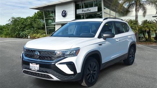 2022 Volkswagen Taos