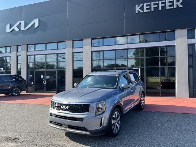 2022 kia telluride s