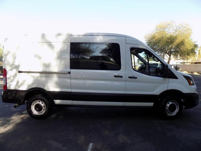2020 ford transit-250 t-250 roof 9070 gvwr