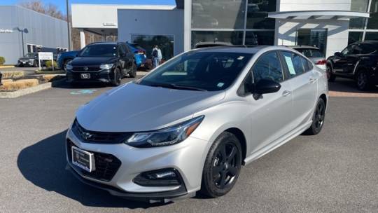 2017 Chevrolet Cruze