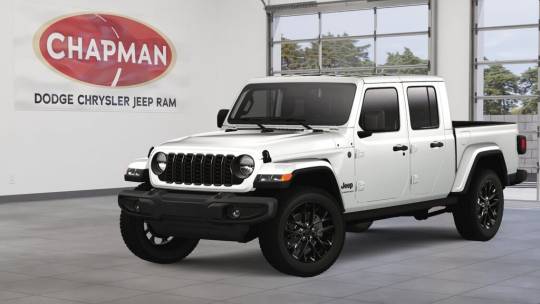 2025 Jeep Gladiator