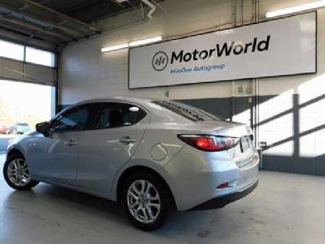 2017 toyota yaris ia base in wilkes barre, pa