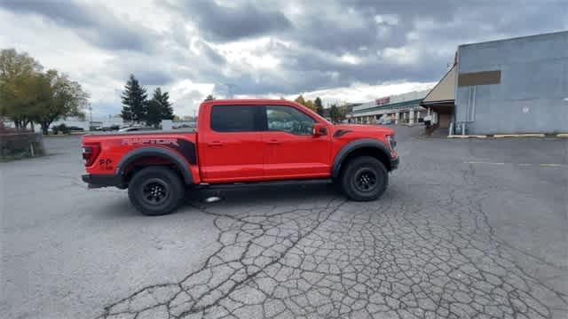 2021 ford f-150 raptor
