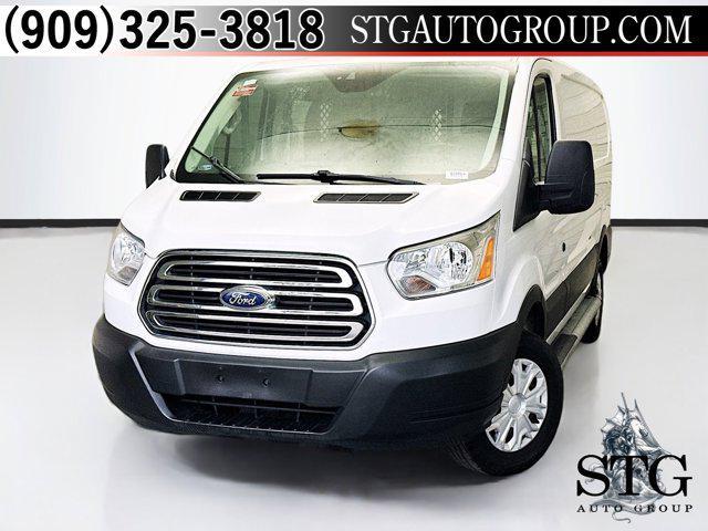 2019 ford transit-250 base