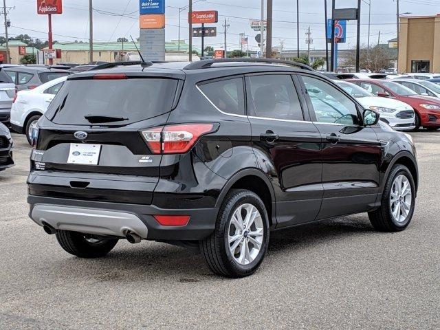 certified 2018 ford escape 4wd se gulfport, ms 39503 for sale in gulfport, mississippi