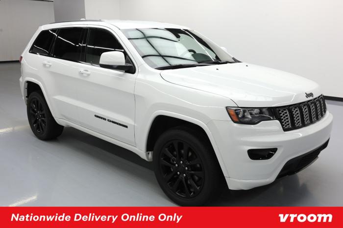 used 2017 jeep grand cherokee 4wd laredo billings, mt 59101 for sale in billings, montana