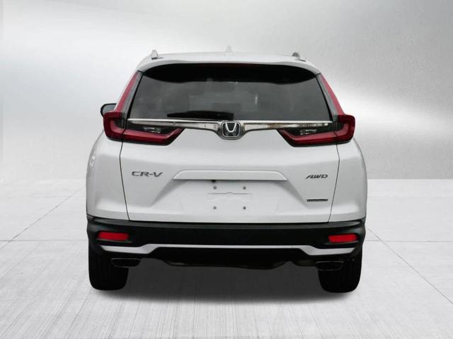 2020 honda cr-v touring