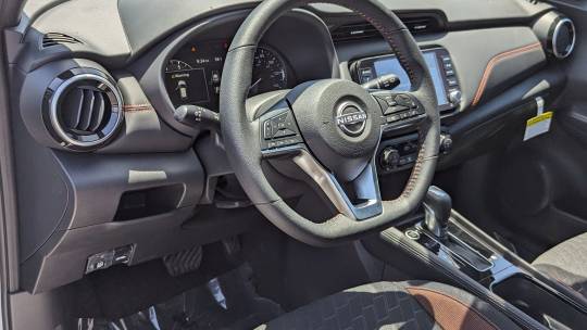 2024 Nissan Kicks