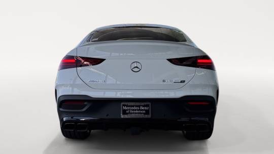 2025 Mercedes-Benz GLE