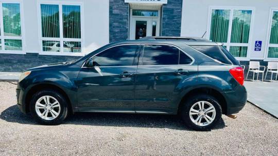 2013 Chevrolet Equinox