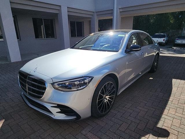2021 mercedes-benz s-class s 580 4matic