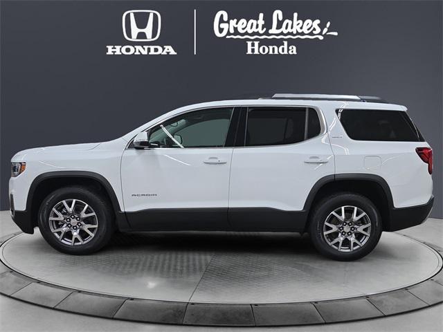 2022 gmc acadia awd slt