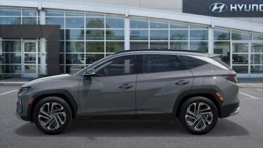 2025 Hyundai Tucson