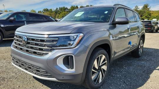 2024 Volkswagen Atlas