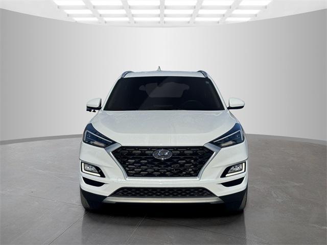 2021 hyundai tucson sport