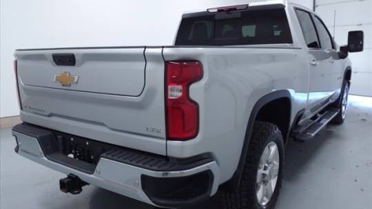 2022 Chevrolet Silverado 2500hd