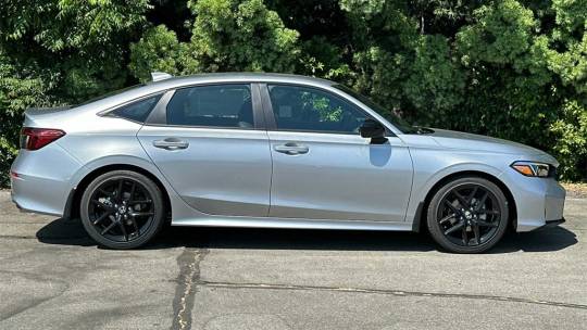 2025 Honda Civic