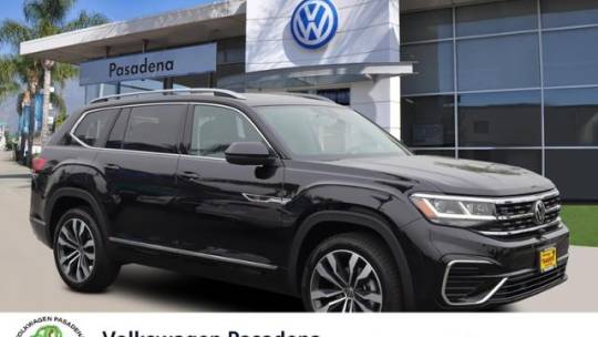 2022 Volkswagen Atlas