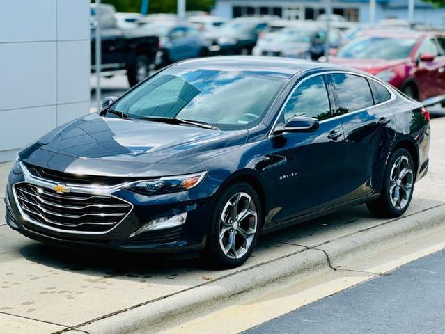 2023 chevrolet malibu lt