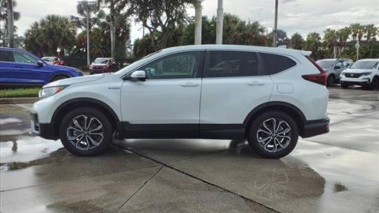 2022 honda cr-v hybrid ex-l