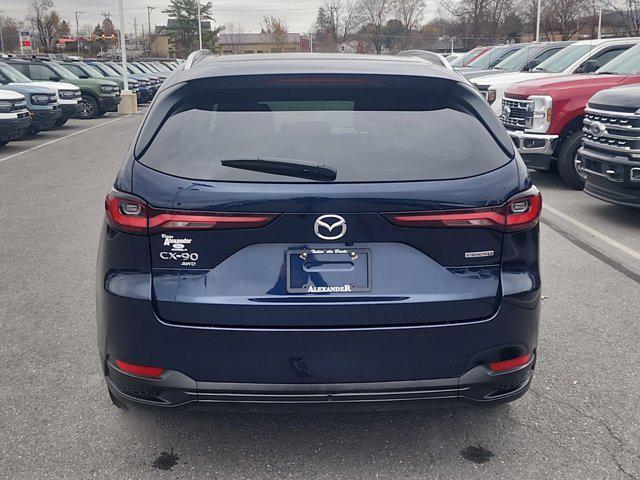 2024 mazda cx-90 3.3 turbo s