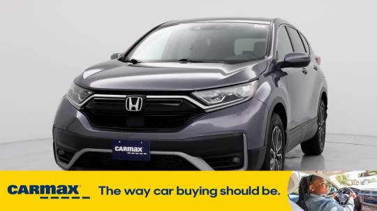 2020 Honda CR-V