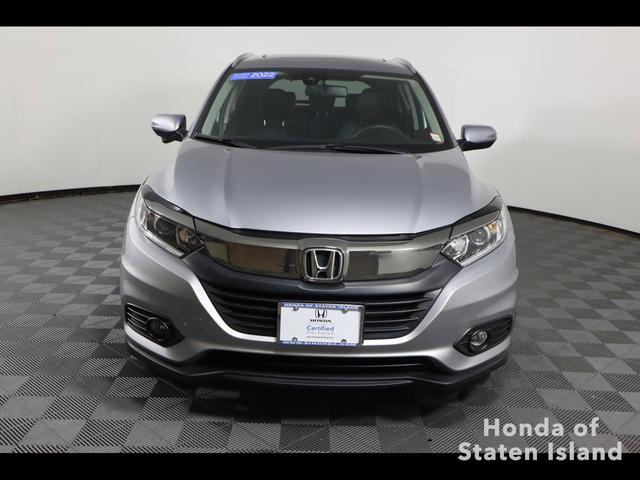 2022 honda hr-v