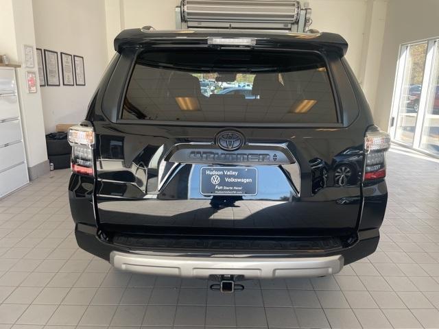 2022 toyota 4runner trd off road premium
