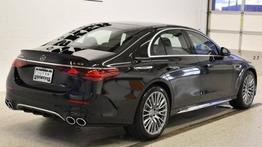 2025 Mercedes-Benz E-Class