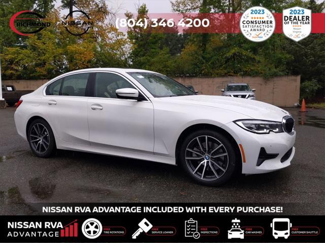 2022 bmw 330 xdrive