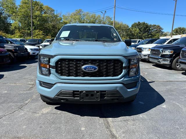 2023 ford f-150 xl
