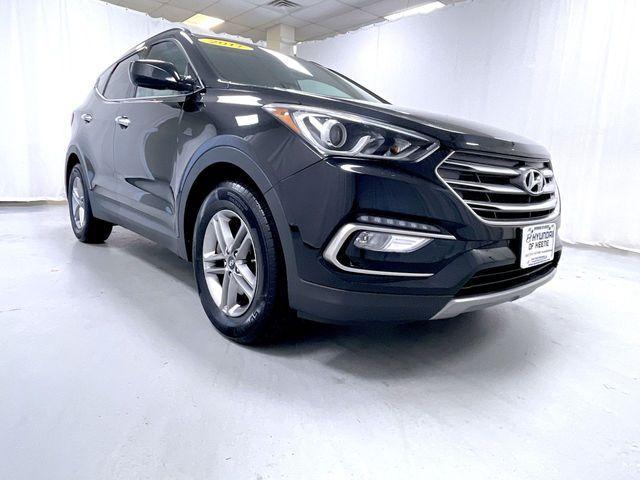 2017 hyundai santa fe sport 2.4l