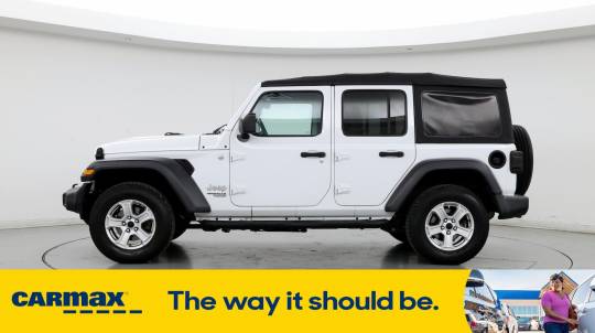 2018 Jeep Wrangler