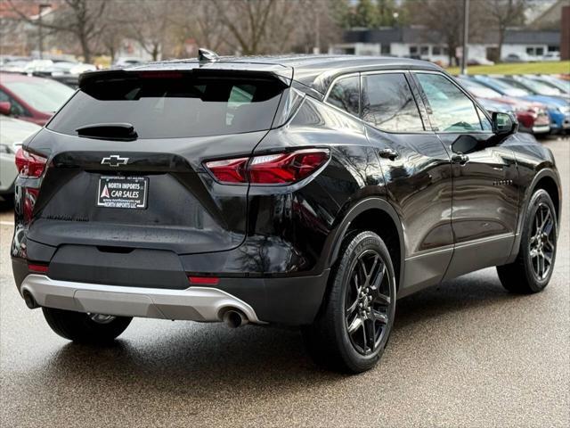 2021 chevrolet blazer 2lt