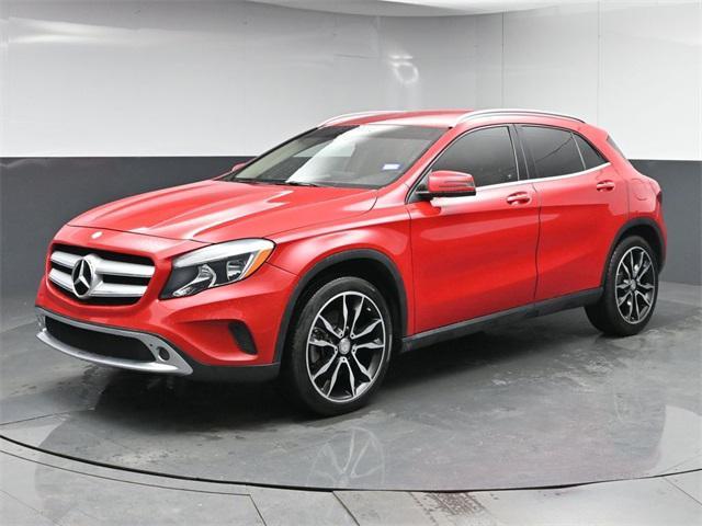 2016 mercedes-benz gla-class gla 250