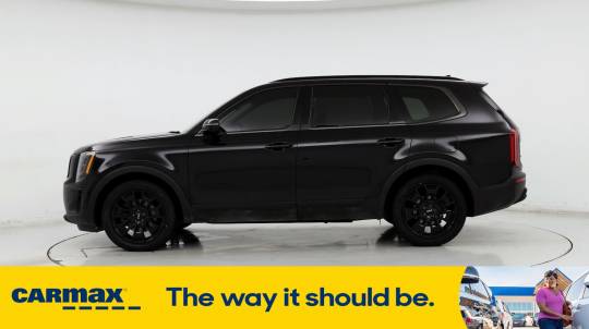 2022 Kia Telluride