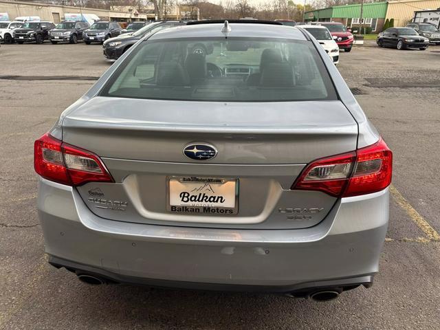 2018 subaru legacy 3.6r limited