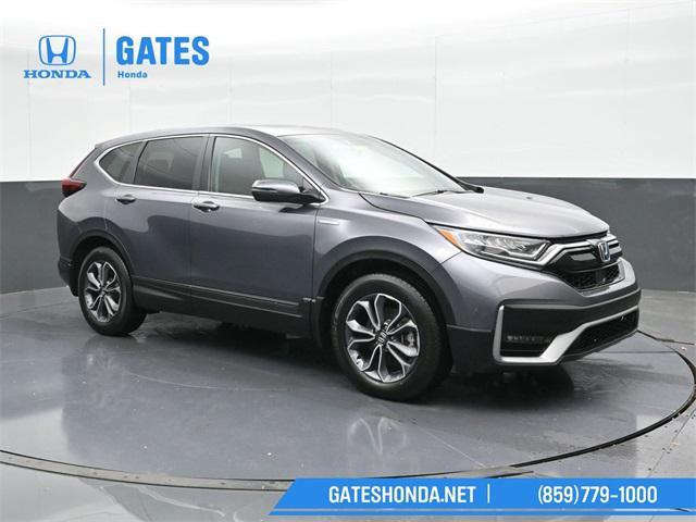 2022 honda cr-v hybrid ex-l
