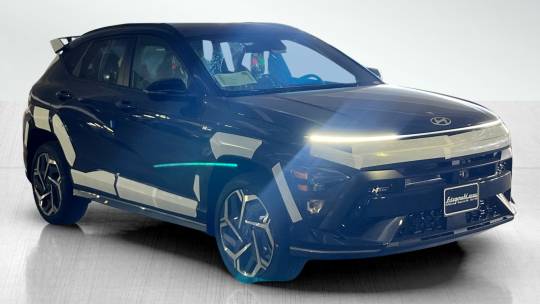 2025 Hyundai Kona